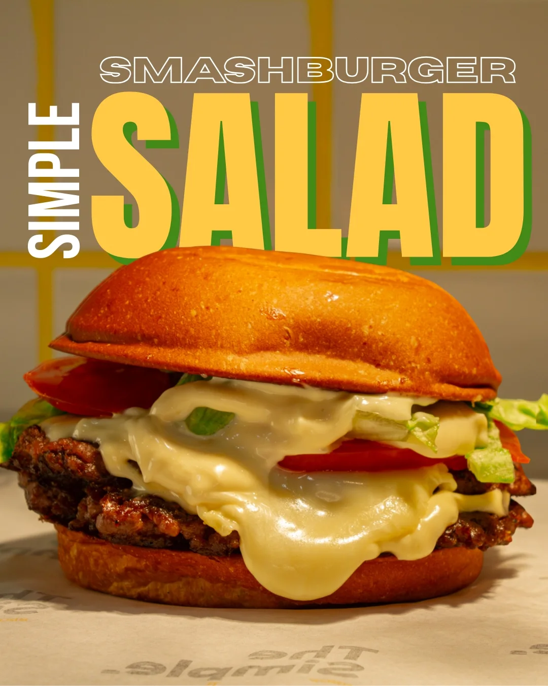 The Simple Salad